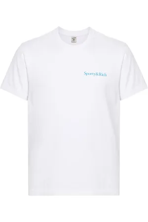 Sporty & Rich New Health & Wellness T-shirt