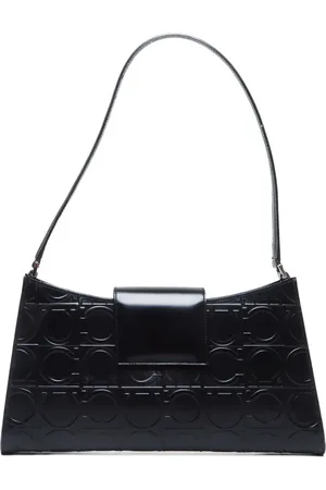 Salvatore Ferragamo 2010-2024 Gancini shoulder bag