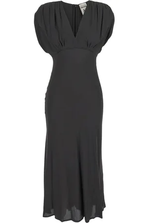 SEMICOUTURE Ohiane midi dress