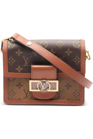 LOUIS VUITTON 2020 Dauphine shoulder bag