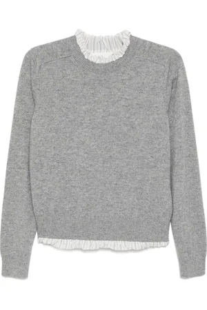 Less Layered jumper