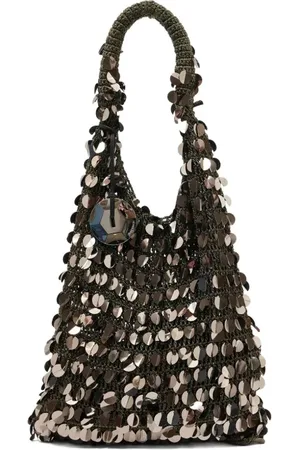 J.W.Anderson Sequin-embellished shoulder bag