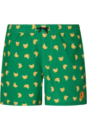 save the duck Getu fruit-print swim shorts