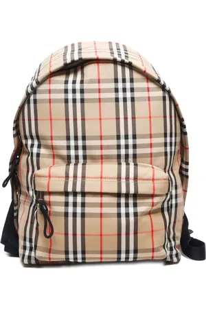 Burberry 2020-2024 Vintage Check backpack