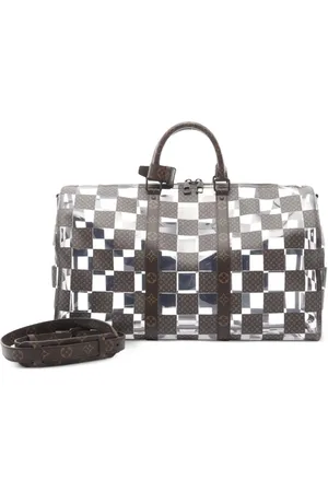LOUIS VUITTON 2010s Keepall Bandouliere 50 bag