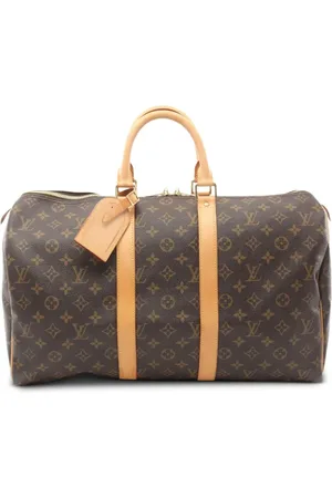 LOUIS VUITTON 2008 Keepall 45 tote bag