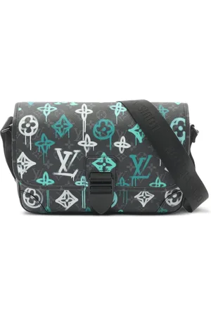 LOUIS VUITTON 2021 Archy messenger bag