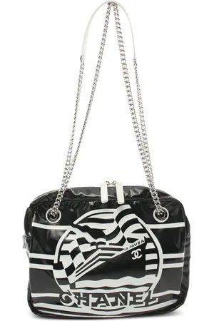CHANEL 2019 Cruise Collection chain shoulder bag