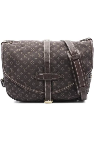 LOUIS VUITTON 2008 Saumur shoulder bag