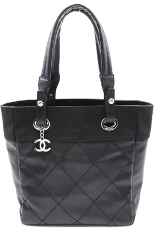 CHANEL 2008-2009 Paris Biarritz PM handbag