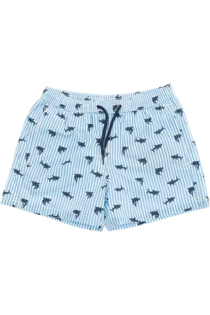 MC2 SAINT BARTH Patmos Jr swim shorts