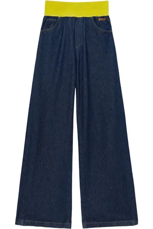 Msgm Wide-leg jeans