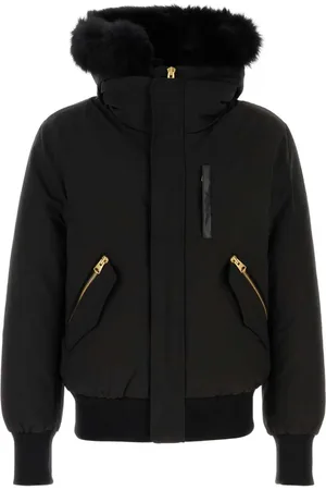 Mackage Dixon hooded jacket