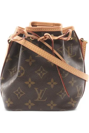 LOUIS VUITTON 2020 Nano Noe shoulder bag