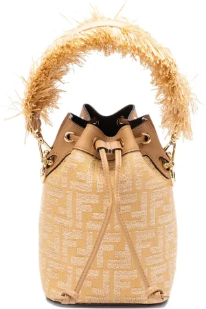 Fendi Mon Tresor bucket bag