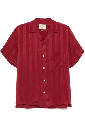 Portuguese Flannel Striped shirt