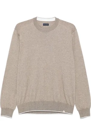 Paul & Shark Mélange-effect sweatshirt
