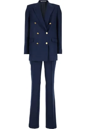 TAGLIATORE Jasmine double-breasted suit