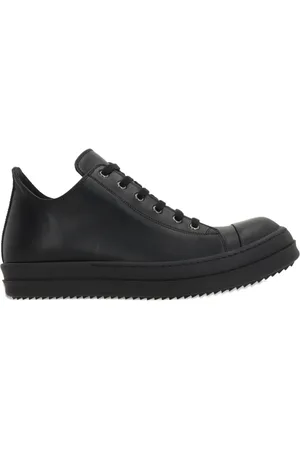 Rick Owens Leather sneakers