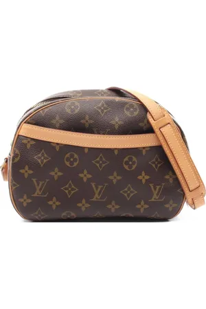 LOUIS VUITTON 2003 Blower shoulder bag