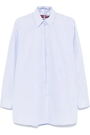 Gucci Striped cotton shirt