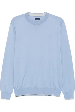 Paul & Shark Mélange-effect sweatshirt
