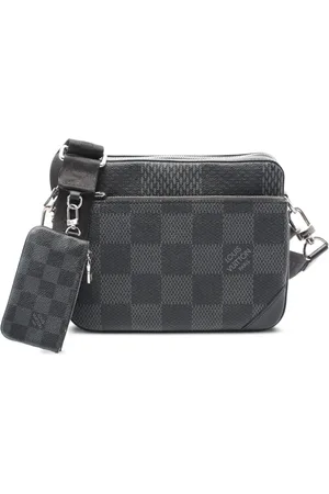 LOUIS VUITTON 2021 Trio messenger bag