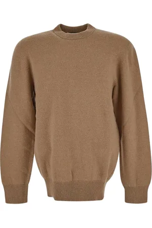 LANEUS Cashmere-blend jumper