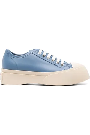 Marni Pablo leather sneakers
