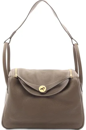 Hermès 2022 Lindy 30 shoulder bag