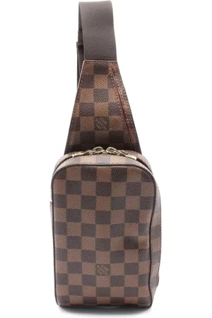 LOUIS VUITTON 2002 Geronimos cross body bag