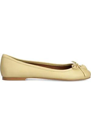 Kurt Geiger Bow-detail ballet flats
