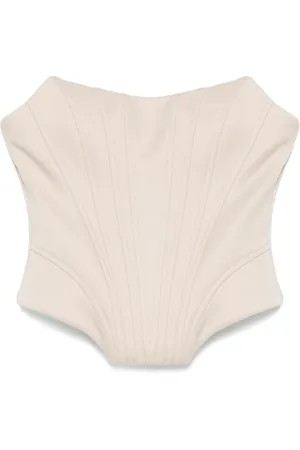 GIUSEPPE DI MORABITO Corset top