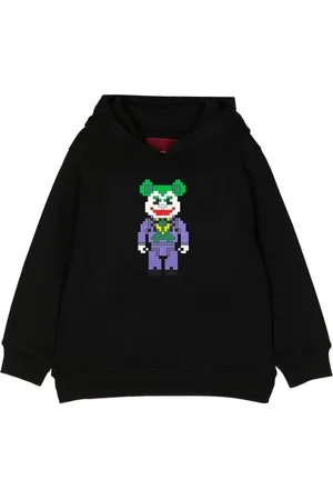 MOSTLY HEARD RARELY SEEN The Jokerster hoodie