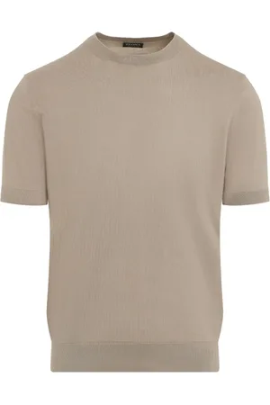 Ermenegildo Zegna Cotton T-shirt