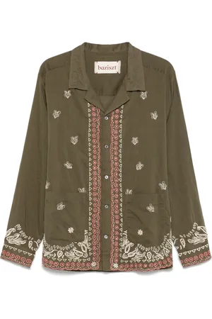 Baziszt Langa shirt