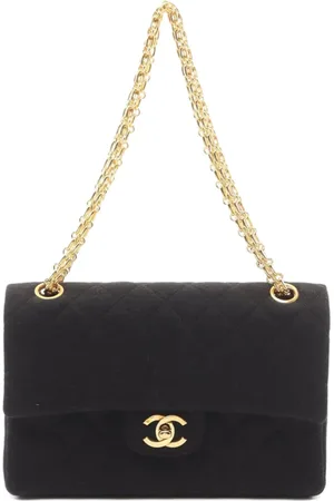 CHANEL 1980 Double Flap shoulder bag