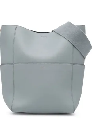 Céline 2017 Leather Seau Sangle bucket bag