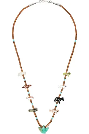 JESSIE WESTERN Power animal necklace