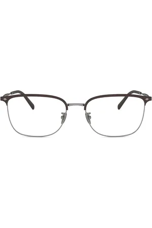 Giorgio Armani Square frame glasses