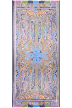 Etro Patterned scarf