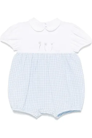 Il gufo Checked body
