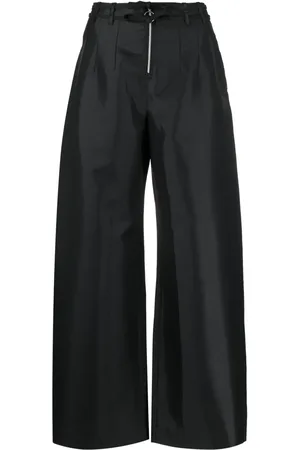 OUR LEGACY Serene wide-leg trousers