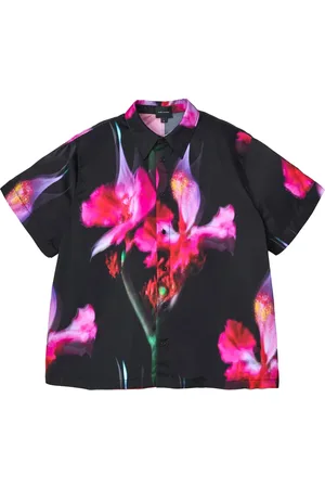 Marc Jacobs Future floral-print shirt