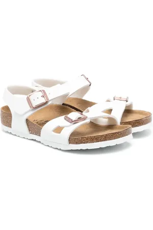 Birkenstock Strappy leather sandals