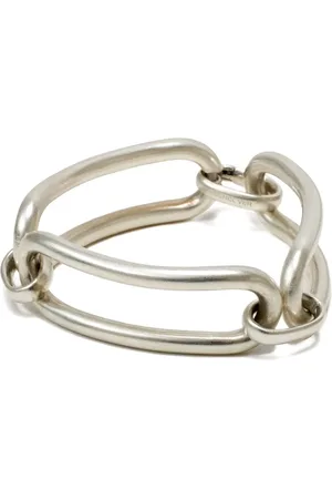 UNDERCOVER Logo-engraved bracelet