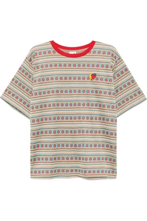 Sky High Farm Striped T-shirt