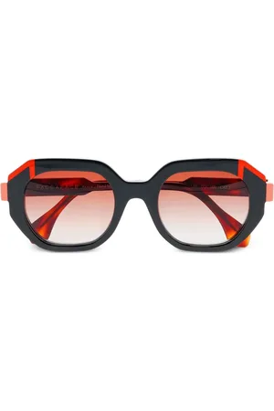face Fused sunglasses