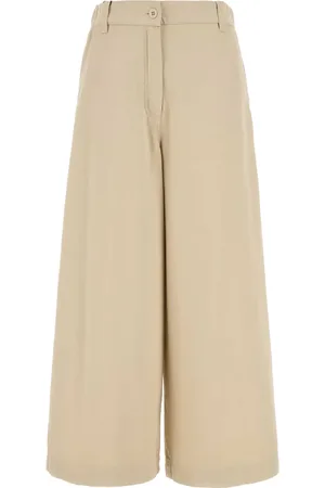 Max Mara Disco wide-leg jeans