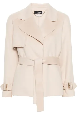 Liu Jo Short trench coat